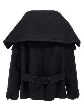 'Le caban Caruso' coat #