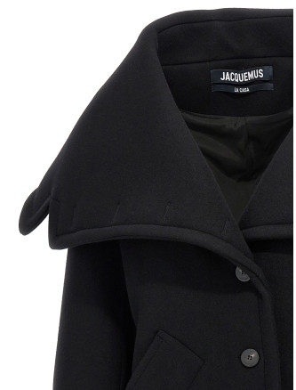 'Le caban Caruso' coat #