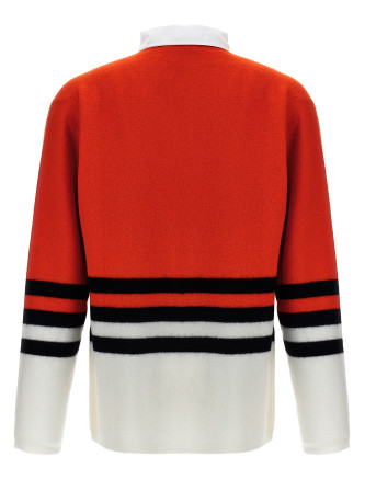 'Cypher' polo shirt #