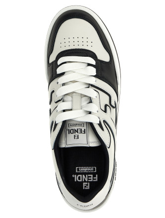 'Fendi Match' sneakers #