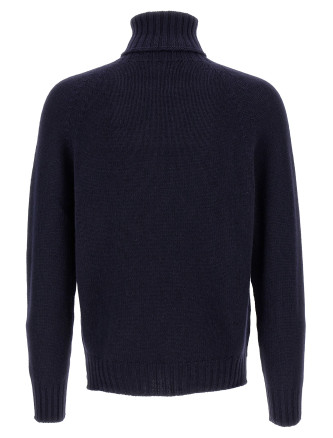 High neck sweater #