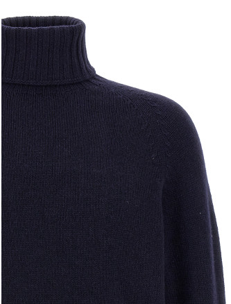 High neck sweater #