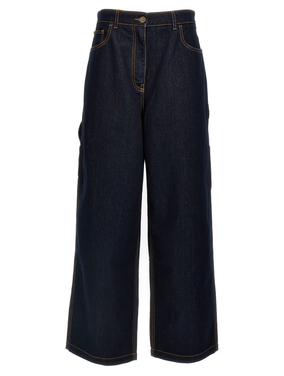 'sparkling' jeans #1