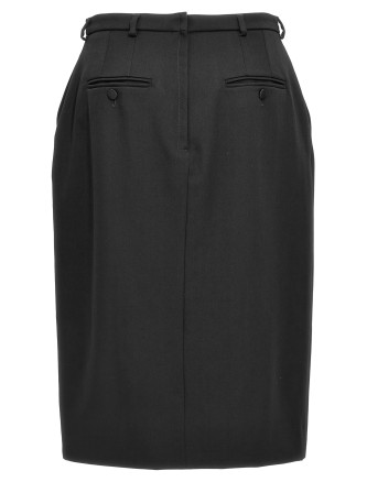Slit skirt #