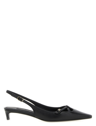 'Mun' slingback