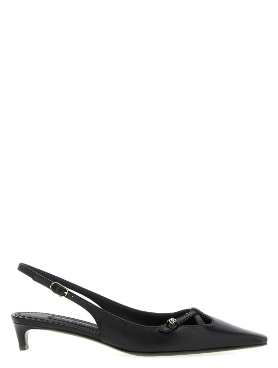 'Mun' slingback #1