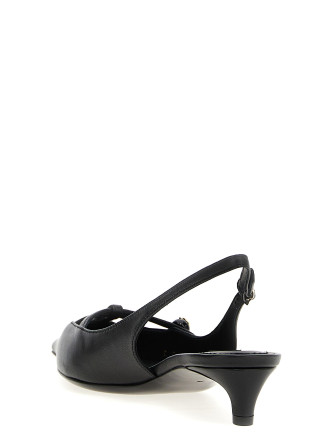 'Mun' slingback #