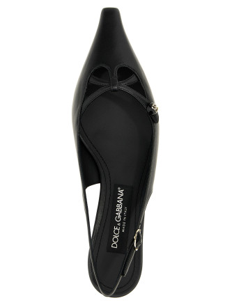 'Mun' slingback #