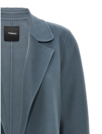 'Clairene New Divide' coat #