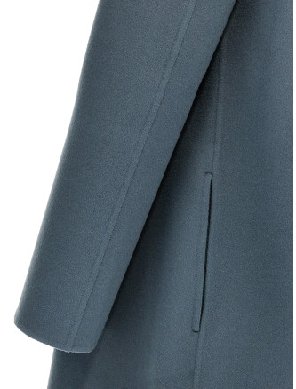 'Clairene New Divide' coat #