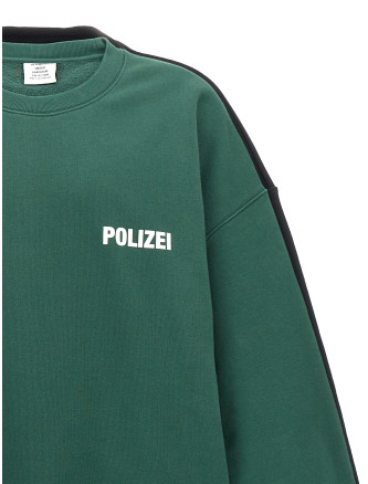 'Polizei/Securite' sweatshirt #