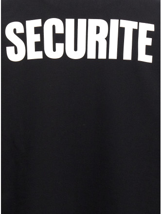 'Polizei/Securite' sweatshirt #