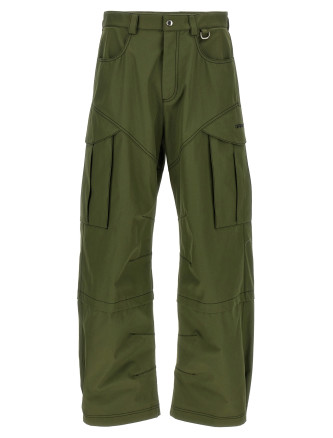 'Arr Cot Straight Cargo' pants