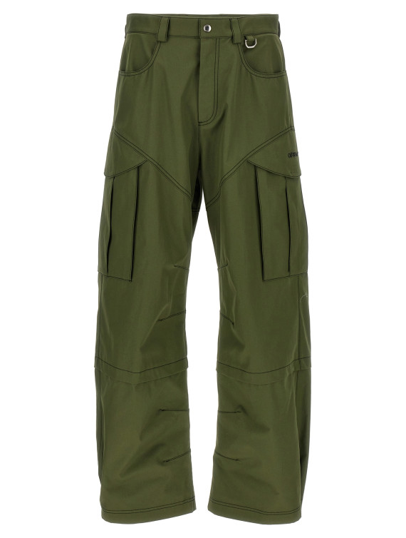 'Arr Cot Straight Cargo' pants #1