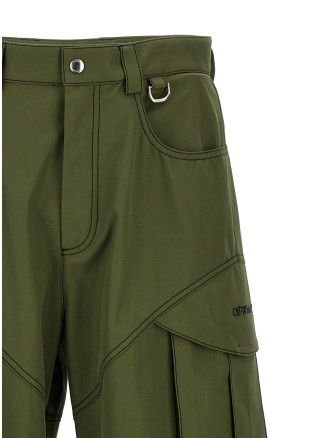 'Arr Cot Straight Cargo' pants #