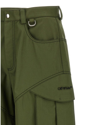 'Arr Cot Straight Cargo' pants #
