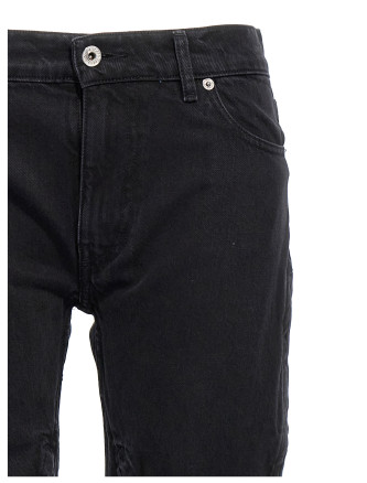 'Hook and Eye' jeans #