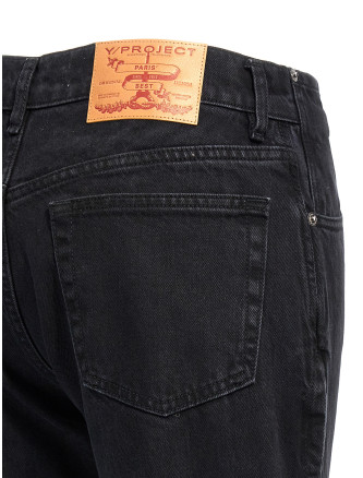'Hook and Eye' jeans #