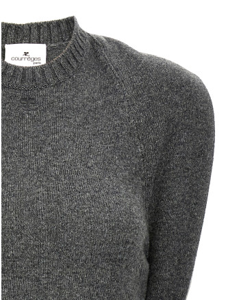 'Over The Shoulder Drapè' dress #