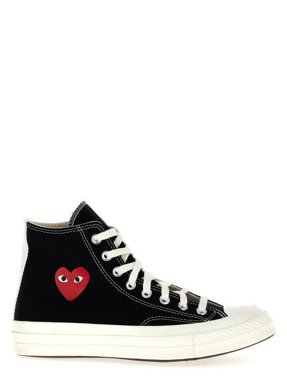 Comme des Garçons sneakers Play x Converse #1