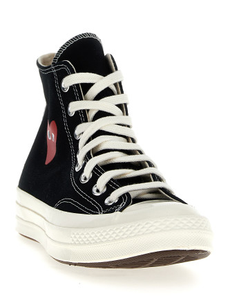 Comme des Garçons sneakers Play x Converse #