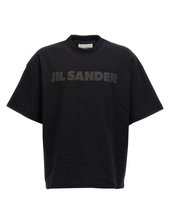 Logo print t-shirt #1