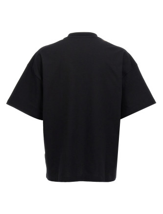 Logo print t-shirt #