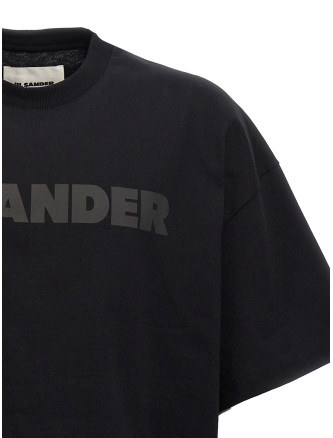 Logo print t-shirt #