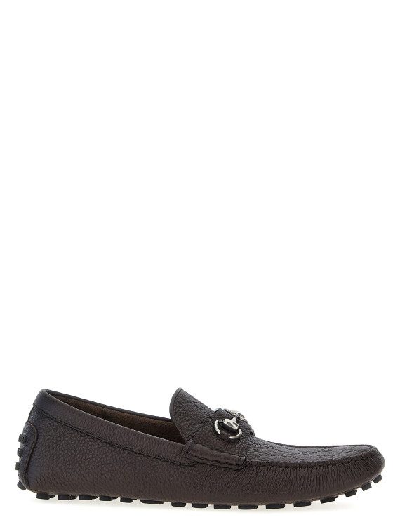 'Morsetto' driver loafers #1