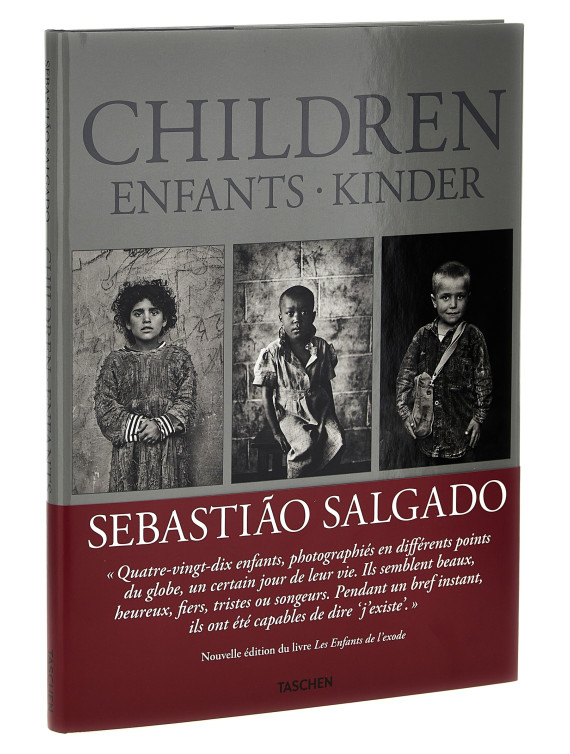 'Sebastião Salgado. Children' book #1