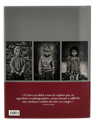 'Sebastião Salgado. Children' book #