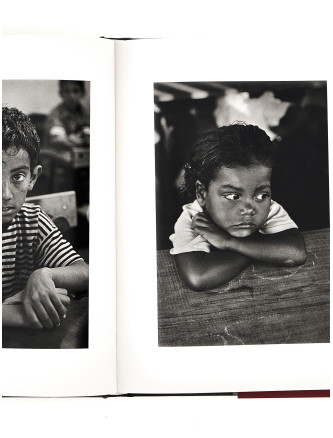 'Sebastião Salgado. Children' book #