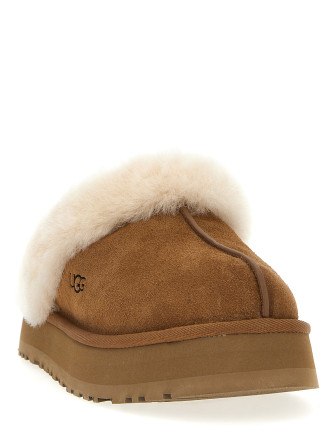 'Disquette' slipper #