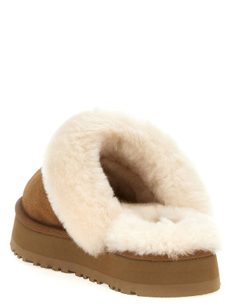 'Disquette' slipper #