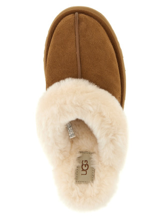 'Disquette' slipper #
