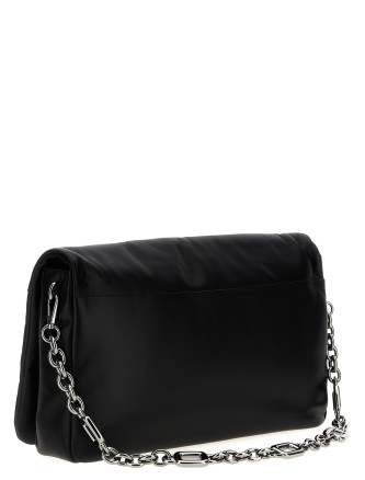 'Viv' Choc Large' shoulder bag #