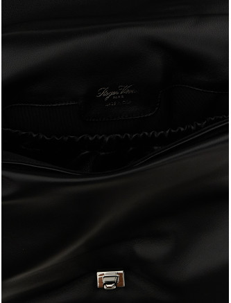 'Viv' Choc Large' shoulder bag #