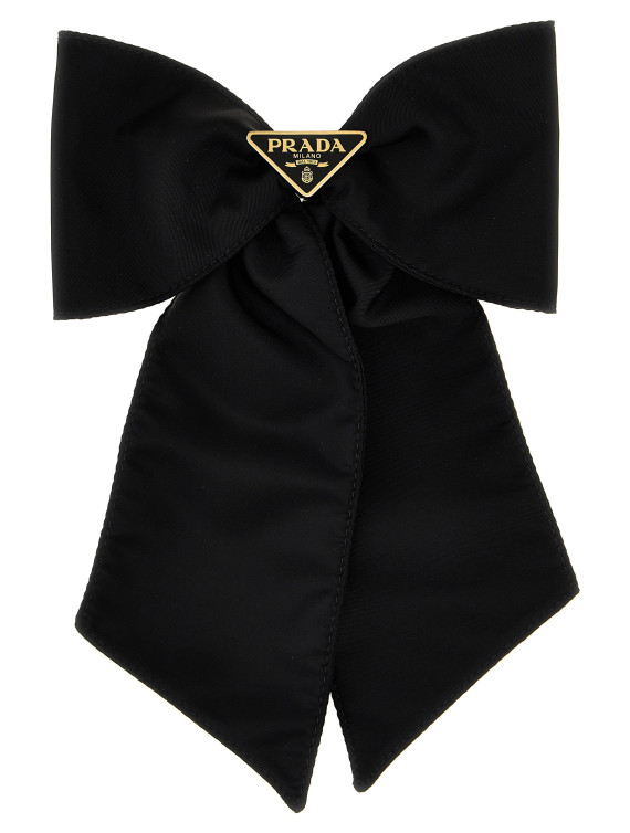 Re-Nylon hair clip #1