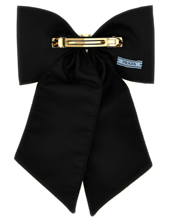 Re-Nylon hair clip #