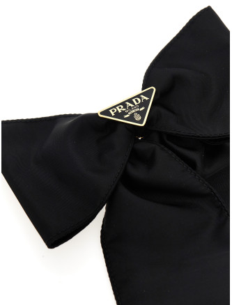 Re-Nylon hair clip #