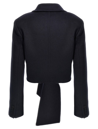 'Corone' short jacket #