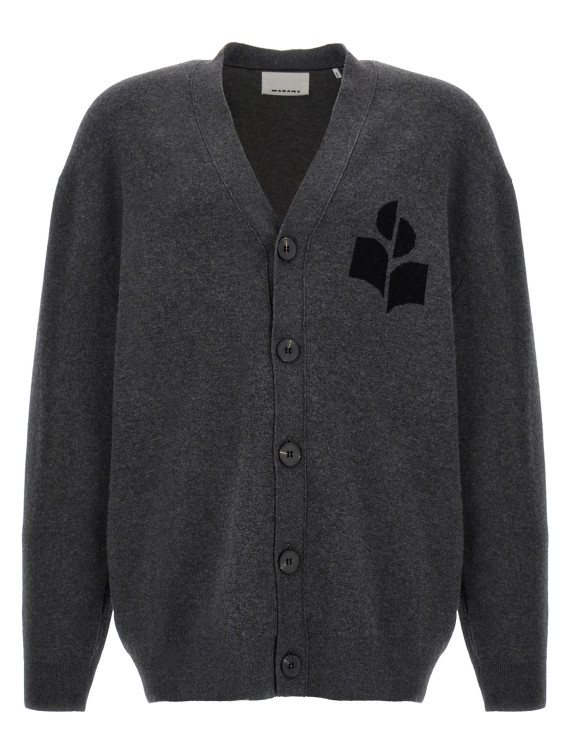 'Curtis' cardigan #1