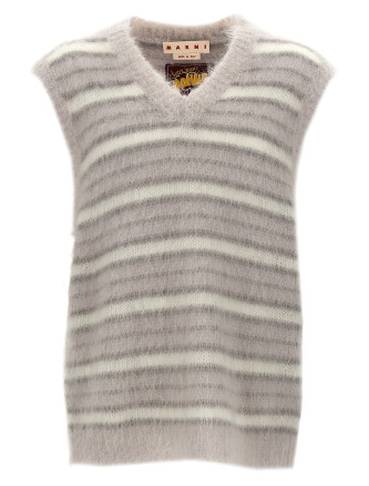 'Fuzzy Wuzzy' vest