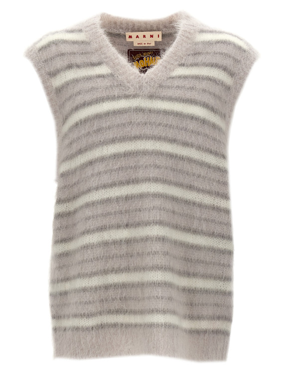 'Fuzzy Wuzzy' vest #1