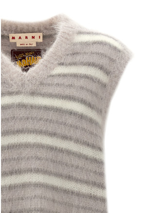 'Fuzzy Wuzzy' vest #