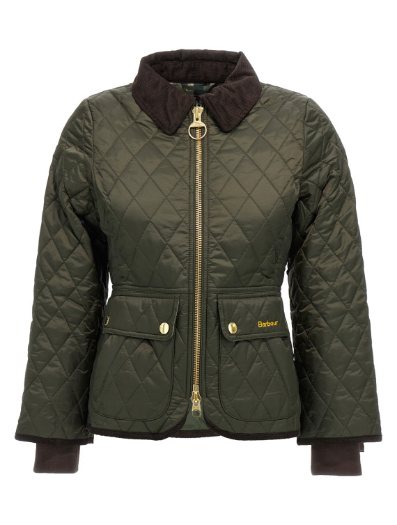 'Beadnell' jacket #1