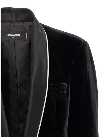 'Velvet Sexy Palm Beach' blazer #