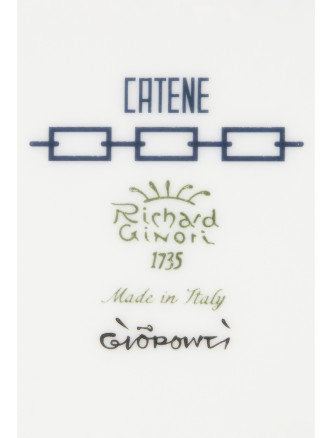 'Impero Catene' sugar bowl Ø 8cm #