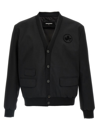 'Chic Worsted' cardigan