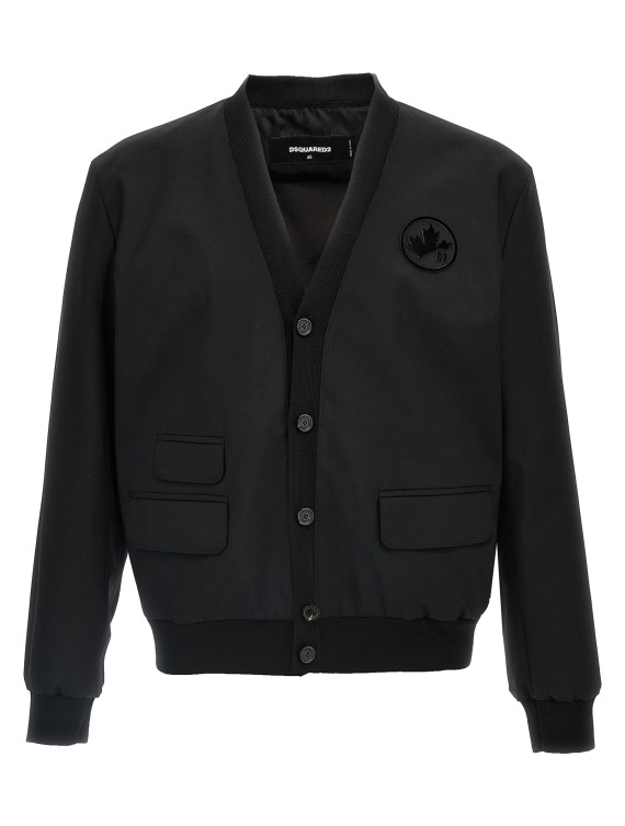 'Chic Worsted' cardigan #1